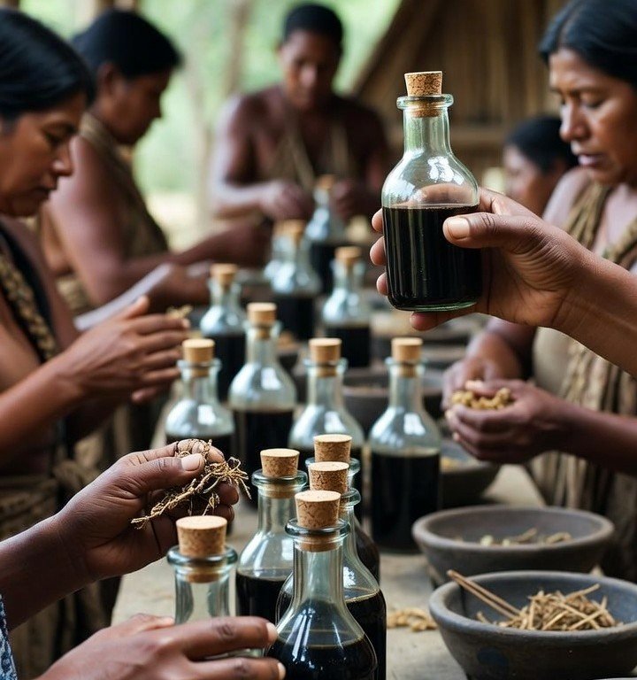 Produto: +880 Receitas Ancestrais Indígenas